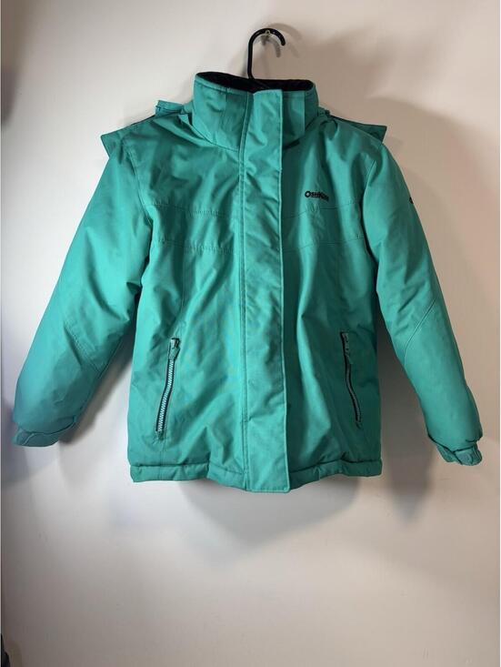 Other - OshKosh B’gosh boys Winter Jacket Teal Size 8